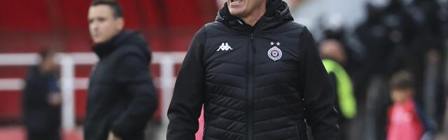 Blagojević: Kriv sam, jer nisam ranije zamenio Vukašina Đurđevića