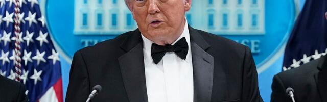 Tramp o pucnjavi u hotelu: Nisam bio zabrinut, napadač je bolestan čovek