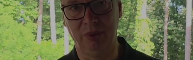 Vučić povodom Dana pobede: Srbija je četrdesetih godina prošlog veka rekla jasno “Ne” fašizmu