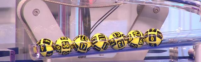 Čak devetora Srba bogatije nakon izvlačenja! Ovo su izvučeni Loto brojevi