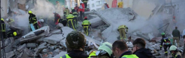 Jedan od najmasovnijih udara na Ukrajinu: Na meti Kijev i druge oblasti, primećeno do 1.300 dronova