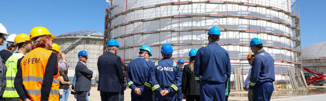 Država nikada brže nije gradila skladišta: Sve se više priča o naftnim rezervama, da li se sprema najcrnji scenario za NIS?