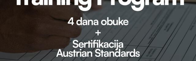 HUB201, CDT i Austrian Standards pokreću prvi program obuke i međunarodne sertifikacije za NIS2 stručnjake