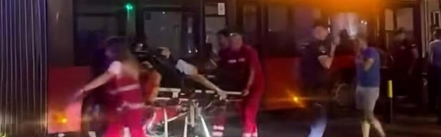 Удес на Бранковом мосту – последица здравственог стања возача аутобуса