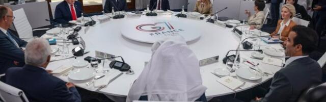 G7 STEŽE OBRUČ OKO RUSIJE! Dogovorene nove sankcije i pojačana vojna pomoć Ukrajini, Tramp poručio: Moskva mora da pristane na dogovor!