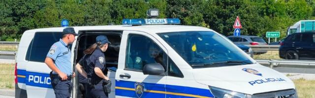 Policija uhapsila državljanina Srbije (29) u Istri: Nagu decu snimao na plaži