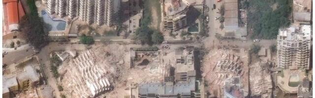 Šokantni satelitski snimci iz Venecuele: Ovo su prave razmere katastrofe (FOTO)