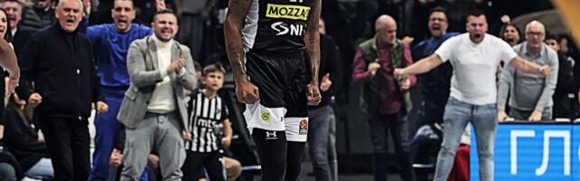 NANELI ŽELI DA SE VRATI U PARTIZAN! Crno-belima stigla otvorena ponuda - Amerikanac hoće ponovo u Beograd!