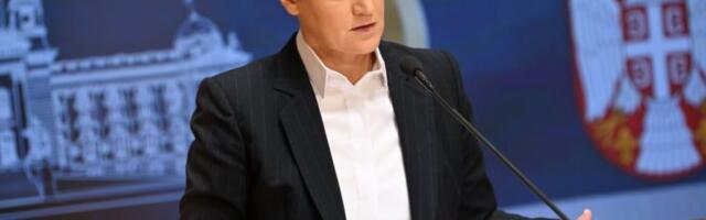 ZAMISLITE DA NAM OVAKVI VODE DRŽAVU! Oglasila se Ana Brnabić: Moramo da odbranimo Srbiju od ovoga! (VIDEO)