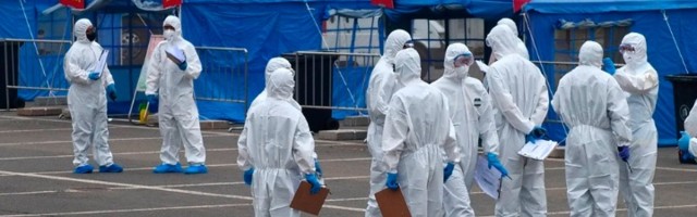 Više od milion i po ljudi umrlo od korone