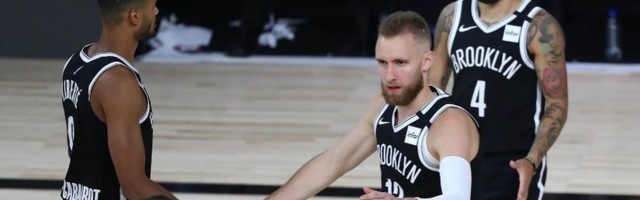 Džanan Musa opet izlazi na draft