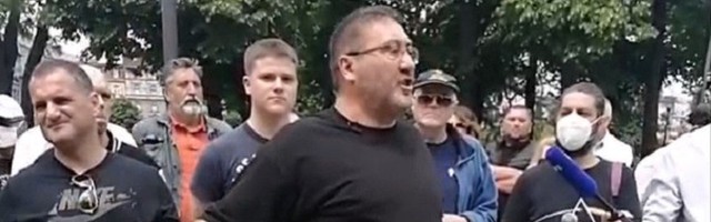 "Razotkrivanje velike Vučićeve pljačke u Srbiji" (VIDEO)