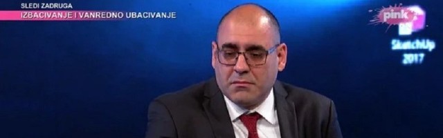 "Bili uz Stefanovića, pa ga prodali - gade mi se!"