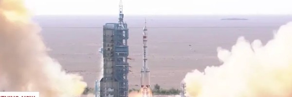 Kina je uspešno odvela svoje astronaute na novu svemirsku stanicu
