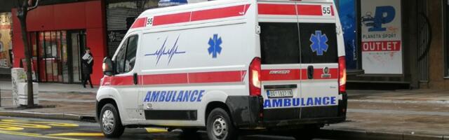 Muškarac pao sa 10. sprata: Preminuo na licu mesta