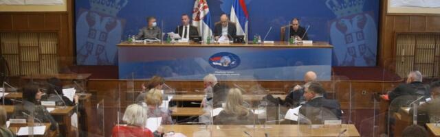 Utvrđen izgled glasačkih listića za referendum