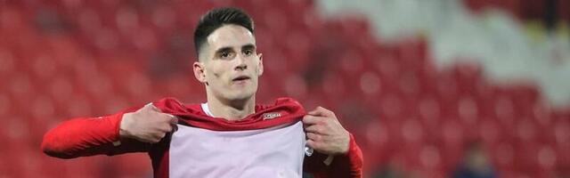 Tedić i Adžić popravljaju utisak na poslednjem meču u 2021. godini