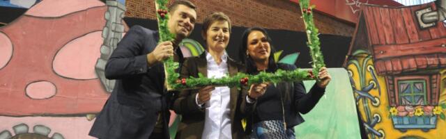 Brnabić: Srbija 2021. godinu privodi kraju kao pobednik, rezultati fenomenalni