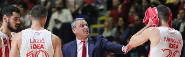 UŽIVO: Crvena zvezda - Zenit