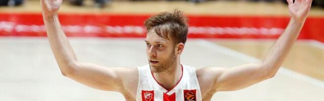 Volters opet prodisao protiv “svojih“, Zvezda slavila u Kazanju Uniksovim oružjem