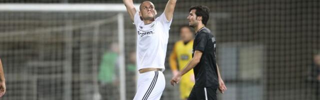 Derbi u Sloveniji: Mudrinski plaši Koprane
