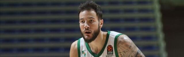 Lovernj: Pre dve godine nije bio trenutak, ali želim ponovo da igram za Partizan