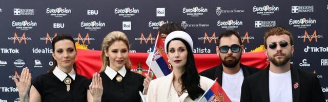 Konstrakta pred Evroviziju: Zovite ROĐAKE IZ DIJASPORE DA GLASAJU! Evo kakav plasman predviđa "zdrava umetnica"