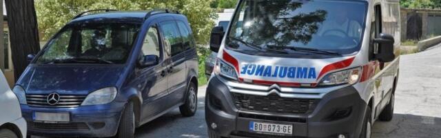 TRUDNICA SE PORODILA U SANITETU NA PUTU ZA NIŠ Iz nemogućeg je stvoreno moguće!