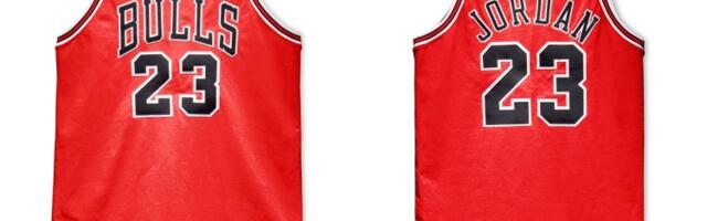 Džordanov dres iz poslednje sezone aukcijski prodat po rekordnoj ceni
