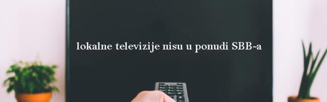 УММР: због СББ-а су црни екрани локалних телевизија у Србији
