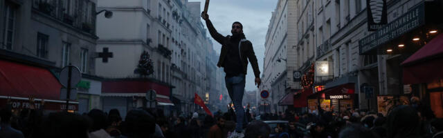 Pariz: Smrtonosni napad na Kurde