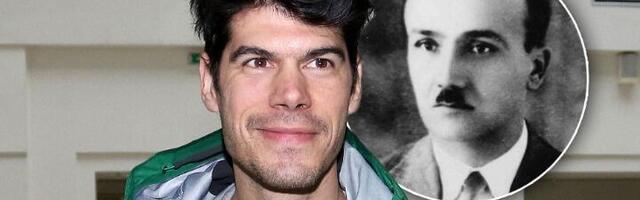 Popularni glumac potomak Dragiše Mišovića