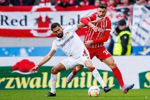 Фрајбург ремијем са Бајером испустио прилику за место које води у Лигу шампиона