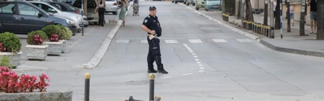 Pet saobraćajki tokom vikenda, jedna osoba teže povređena