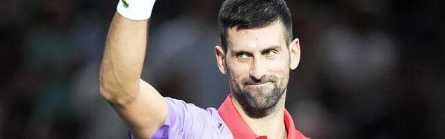 NOVAK VODIO TRI RATA, DVA JE DOBIO: Novu borbu imaće večeras