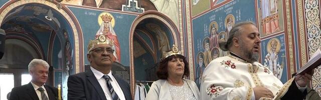 Svadba posle 36 godina zajedničkog života, kuma našli na fejsbuku, za muziku zadužena deca