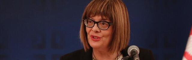 Maja Gojković nova pokrajinska premijerka