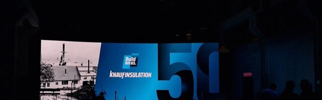 Knauf Insulation – sinonim održivog poslovanja