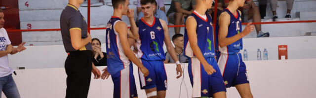 Neverovatno koliko kadeti Mege imaju sreće, nakon Borca u poslednjoj sekundi savladali i Čačak 94