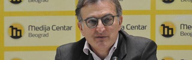 "Vučićevo etiketiranje studenata je dno njegovog političkog repertoara"