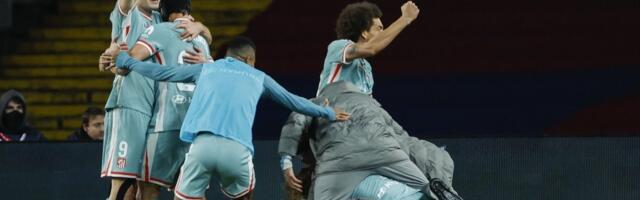 Klasična "simeonovska" pobeda! Barsa dominirala, Atletiko iz dve šanse i uzeo tri boda (VIDEO)