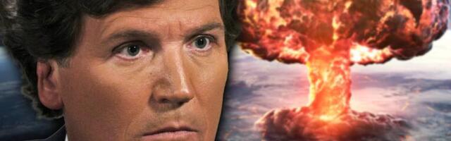 "RAT SA IRANOM? HILJADE VOJNIKA ĆE NAM POGINUTI!": Taker Karlson ustao protiv Trampa i poslao mu neočekivanu poruku (FOTO)