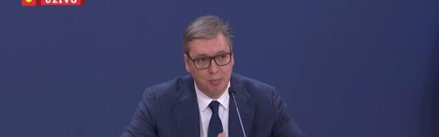 Plata stiže pet dana ranije! Vučić objavio sjajne vesti