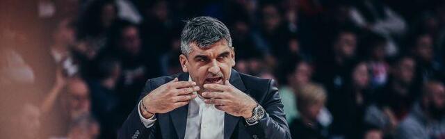 Ocokoljić: Želimo da dobrom igrom u Podgorici okončamo ABA sezonu