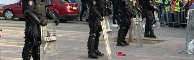SNS skup u Nišu i dalje „pod velom tajni“, policija najavljuje sve mere da protekne bezbedno
