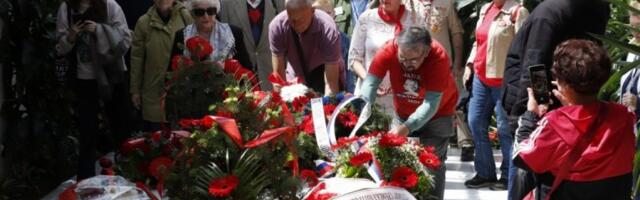 KUĆA CVEĆA DANAS KRCATA! Na nekadašnji Dan mladosti veliki broj posetilaca u Muzeju Jugoslavije! (VIDEO/FOTO)