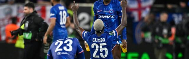 Svi golovi sa finala Lige konferencije Betis - Čelsi, bilo je šta da se vidi...