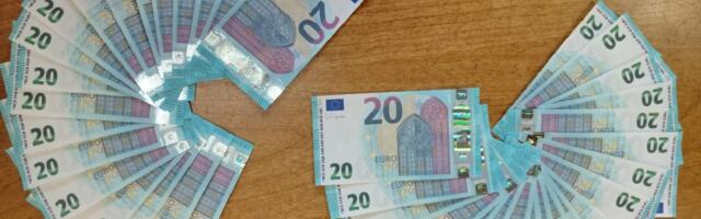 U niškoj Pošti otkriveni falsifikovani evri u pošiljci