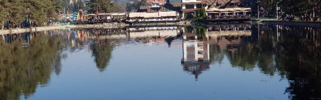 Otvorena sezona kupališta na Zlatiboru