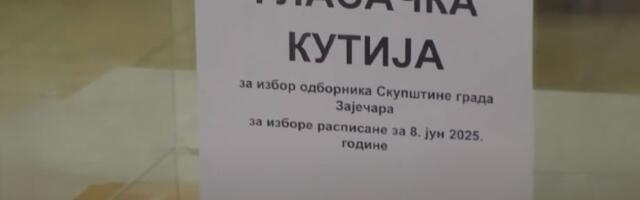 CRTA: Za nered u biračkom spisku u Zaječaru odgovorna je vlast